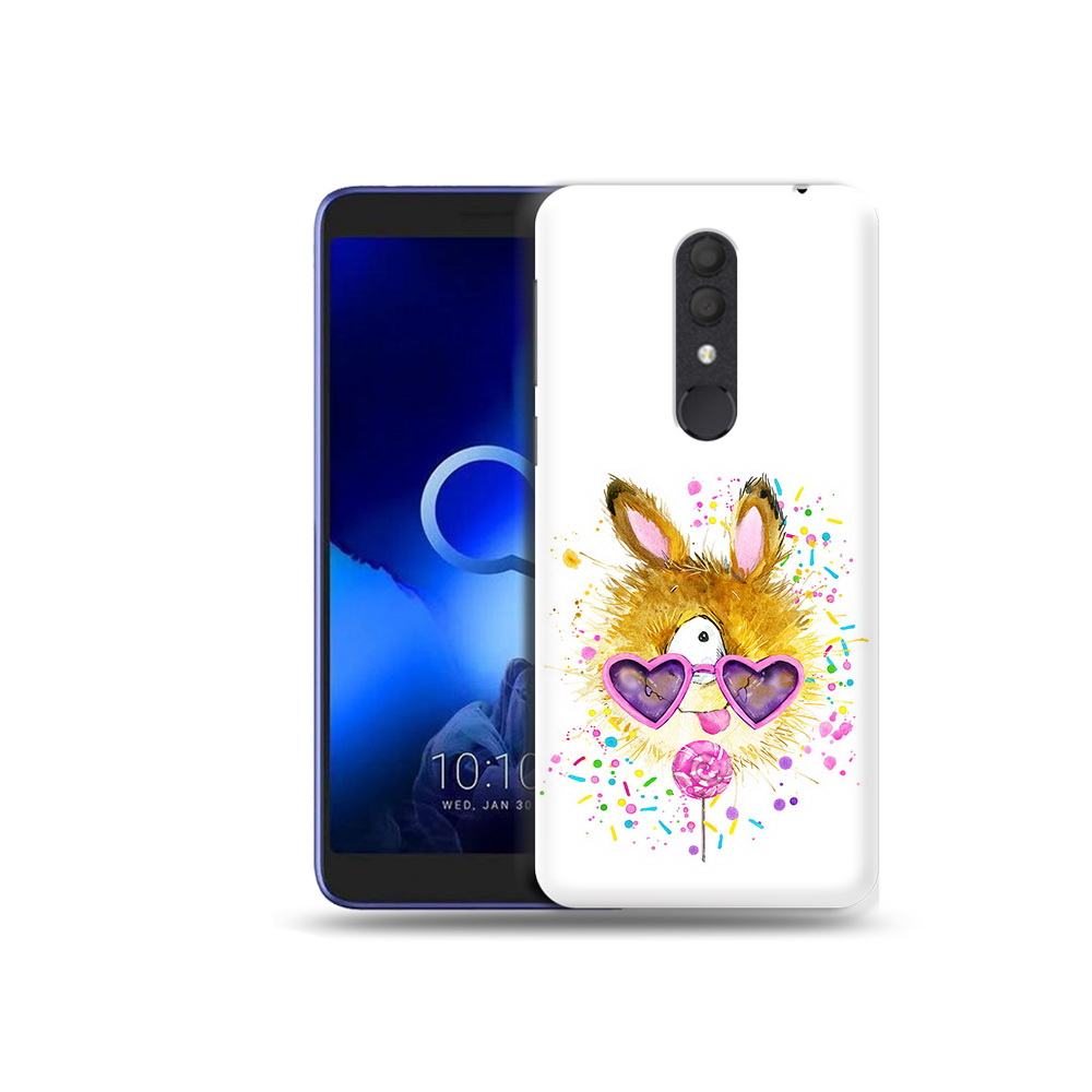 

Чехол MyPads Tocco для Alcatel 1X Чупя (PT133941.659.201), Прозрачный, Tocco