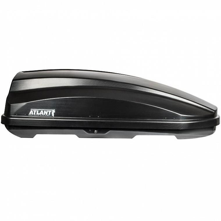 

Автобокс Atlant Breeze XL Carbon 450 л, черный карбон, 184x80x46, арт:At-24517, Atlant Diamond
