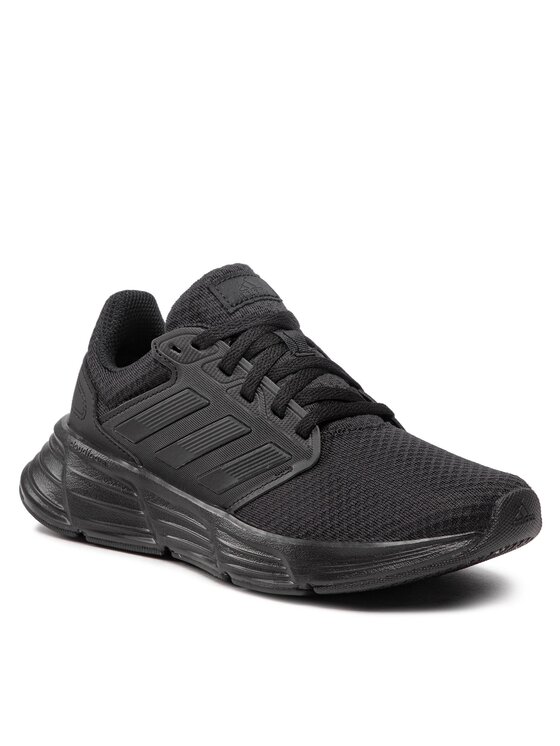 

Кроссовки женские Adidas Galaxy 6 GW4131 черные 40 EU, Черный, Galaxy 6 GW4131