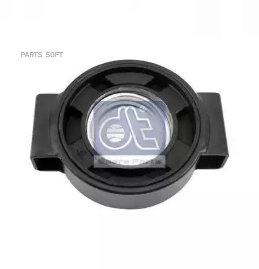 

DT SPARE PARTS 4.61017_кронштейн подвесного подшипникам кардана без подшипника \MB BM655/6