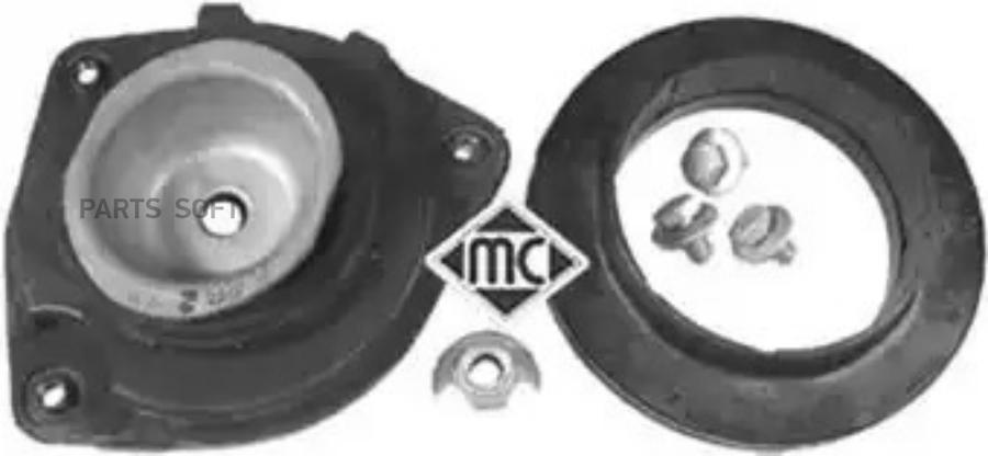 

К-Кт Подушки Аморт Nis Micra/Ren Clio Lll/Modus 03- Пер L