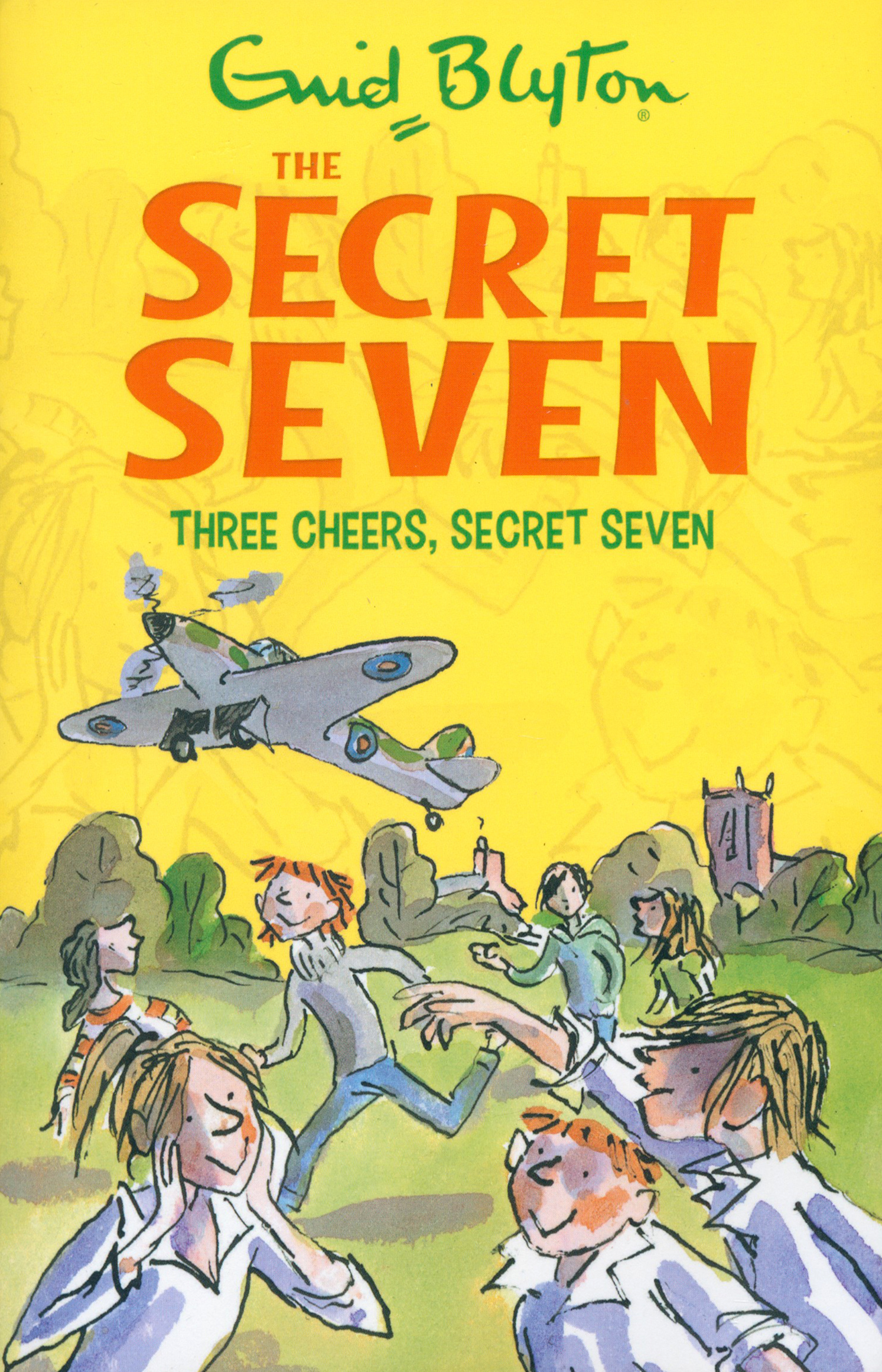 

Three Cheers, Secret Seven
