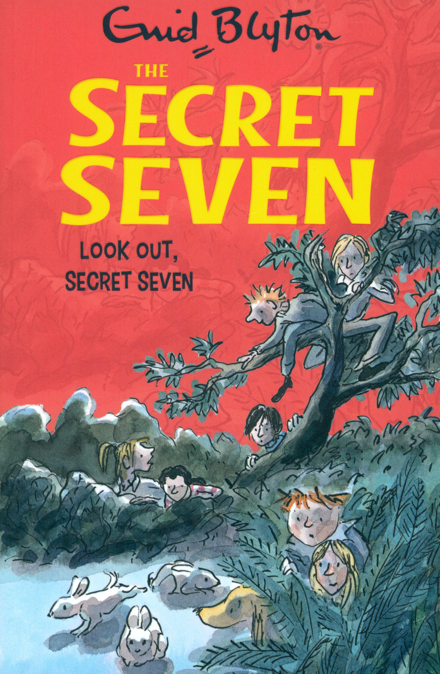 

Look Out, Secret Seven
