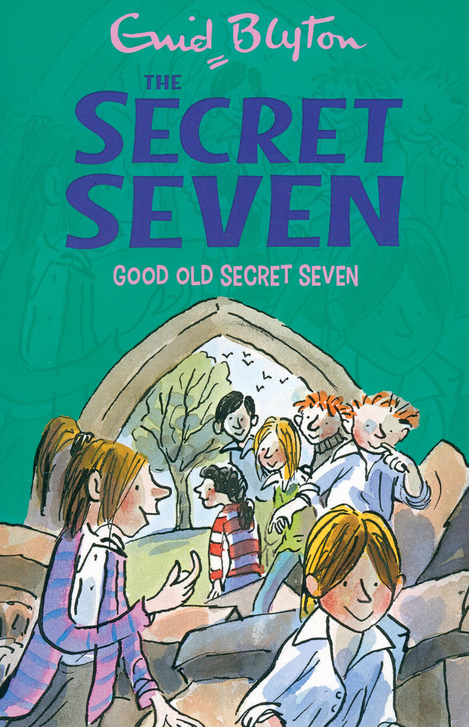 

Good Old Secret Seven