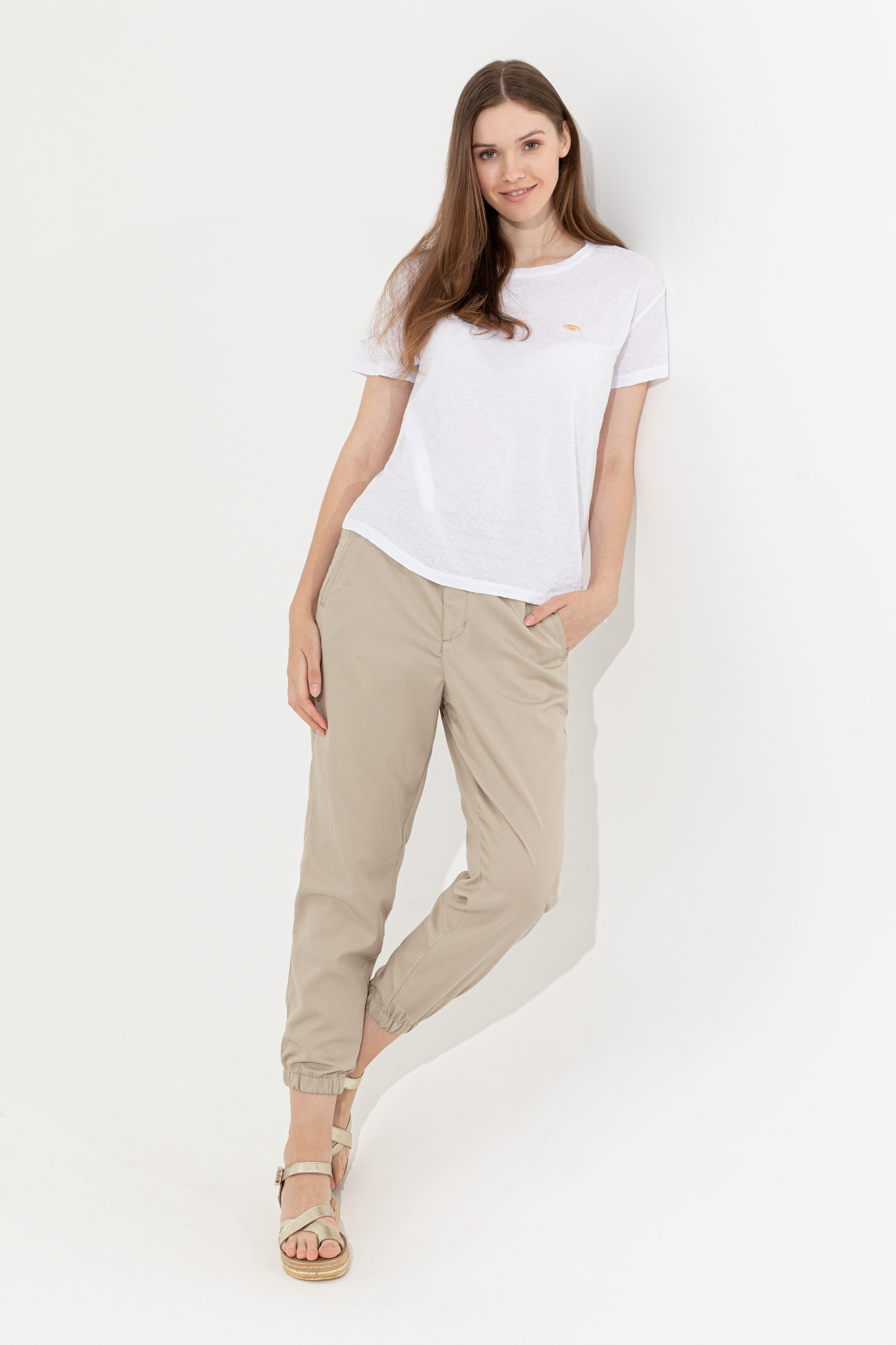 

Брюки женские U.S. POLO Assn. G082SZ0780SUNY хаки 36, G082SZ0780SUNY