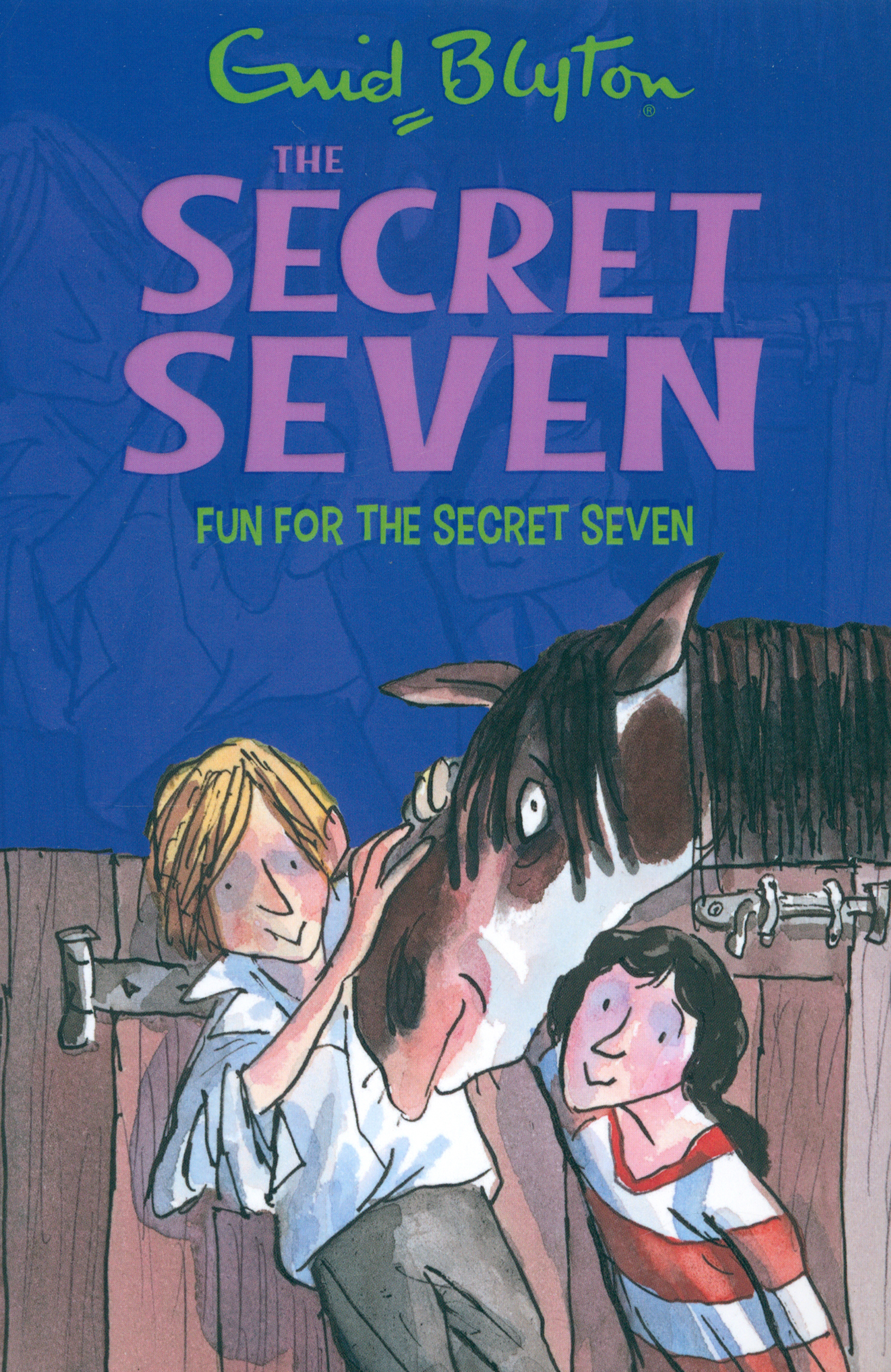 

Fun for the Secret Seven