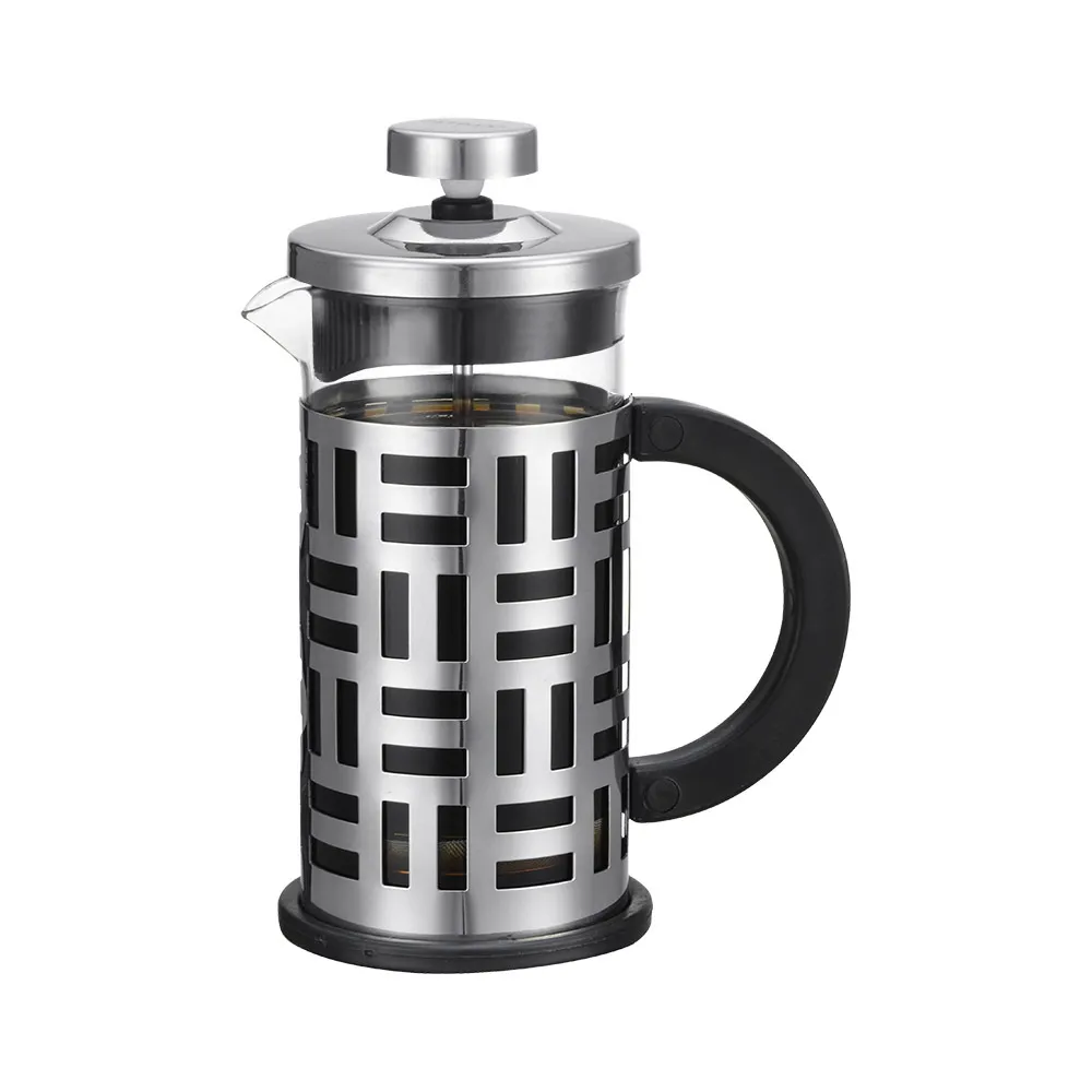 фото Френч-пресс стелянный, кофейник zeidan 350 мл