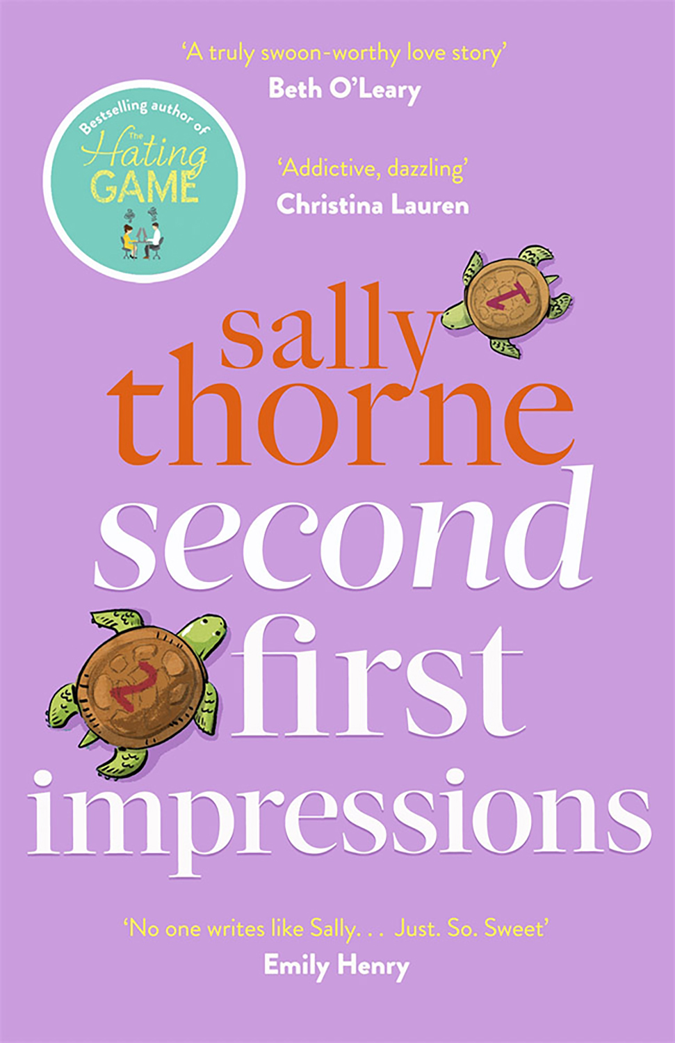 

Second First Impressions