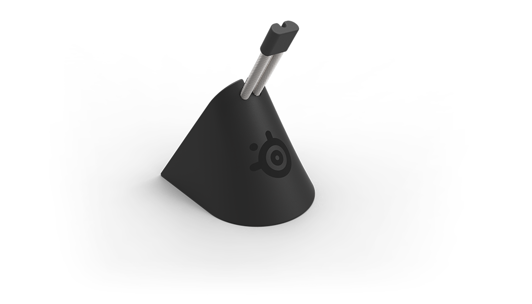 

Держатель для провода SteelSeries черный (60090)