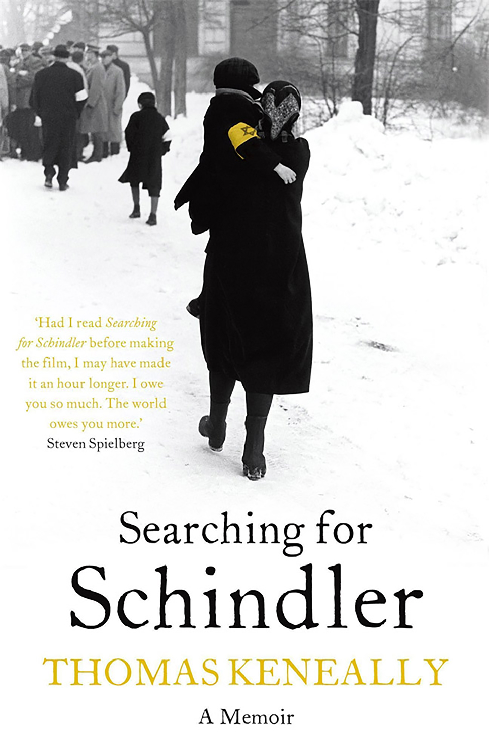 

Searching for Schindler