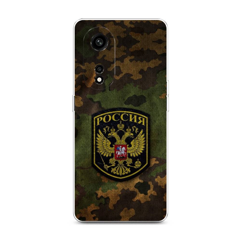 

Чехол Awog для Oppo A1 Pro "Камуфляж 4", 2512250-5