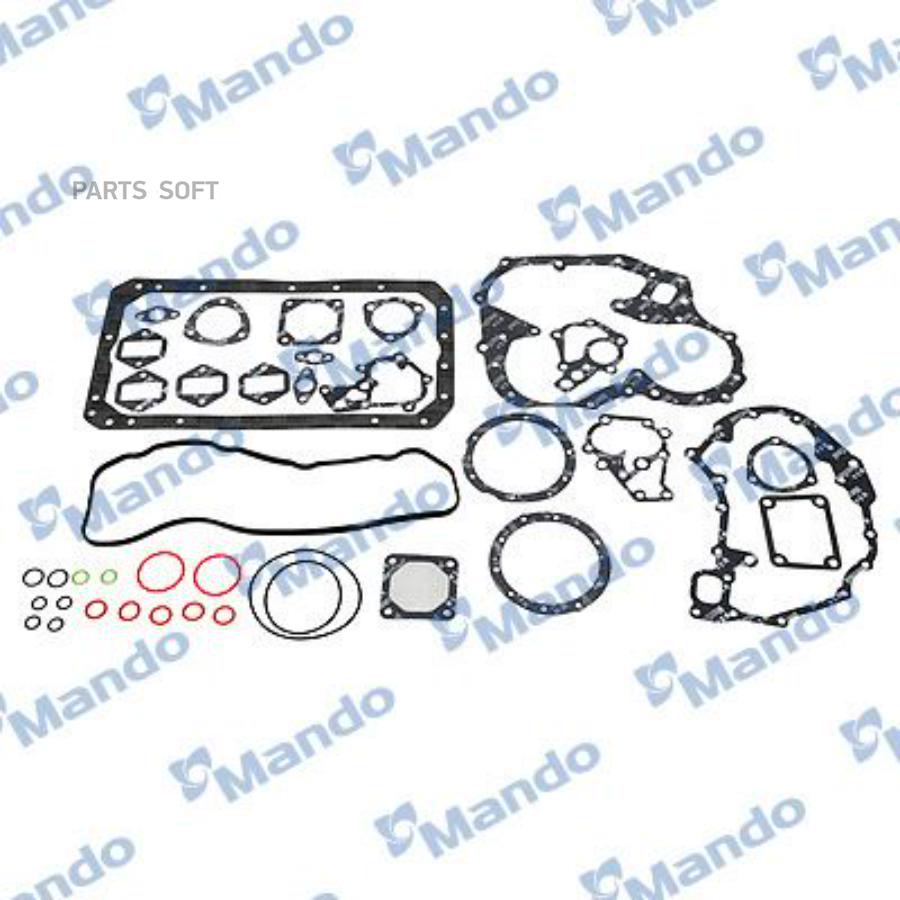 

Комплект Прокладок Двигателя Mando арт. DM2091041D20A