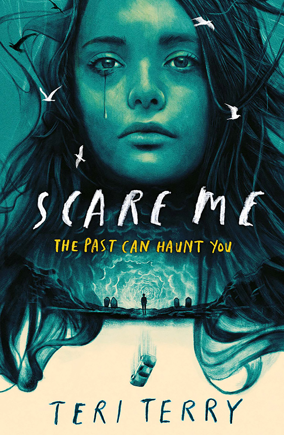 

Scare Me