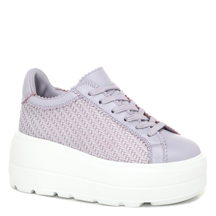 

Кеды женские Tendance CLF341A-11 фиолетовые 39 EU, Фиолетовый, CLF341A-11