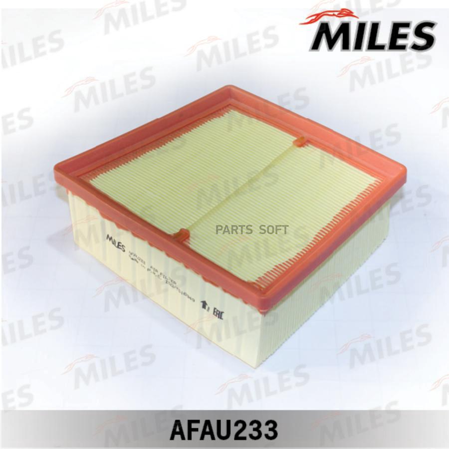 

Фильтр воздушный Miles AFAU233