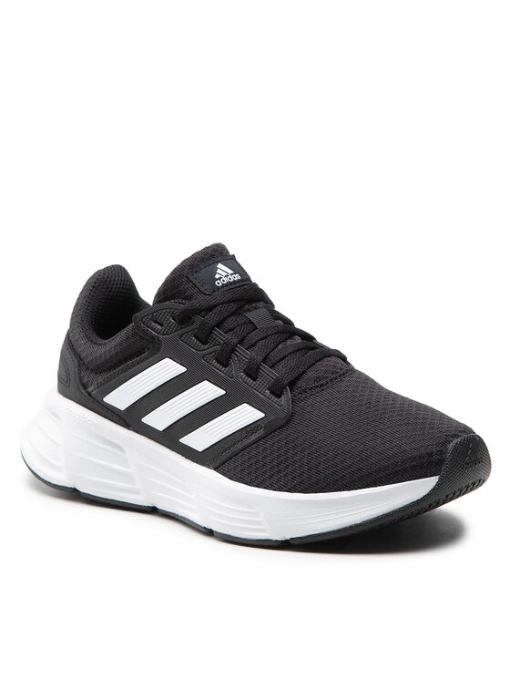 

Кроссовки женские Adidas Galaxy 6 GW3847 черные 41 1/3 EU, Черный, Galaxy 6 GW3847