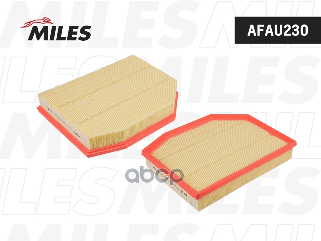 

Фильтр воздушный Miles AFAU230