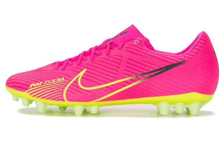 

Кроссовки унисекс Nike Air Zoom Vapor 15 Academy AG розовые 42 EU, Розовый, Air Zoom Vapor 15 Academy AG
