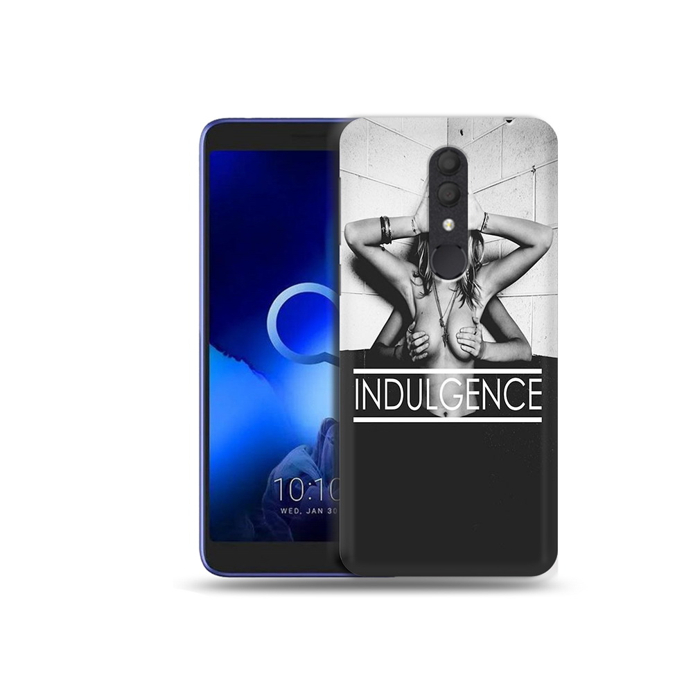 

Чехол MyPads Tocco для Alcatel 1X Страсть (PT133941.659.163), Прозрачный, Tocco