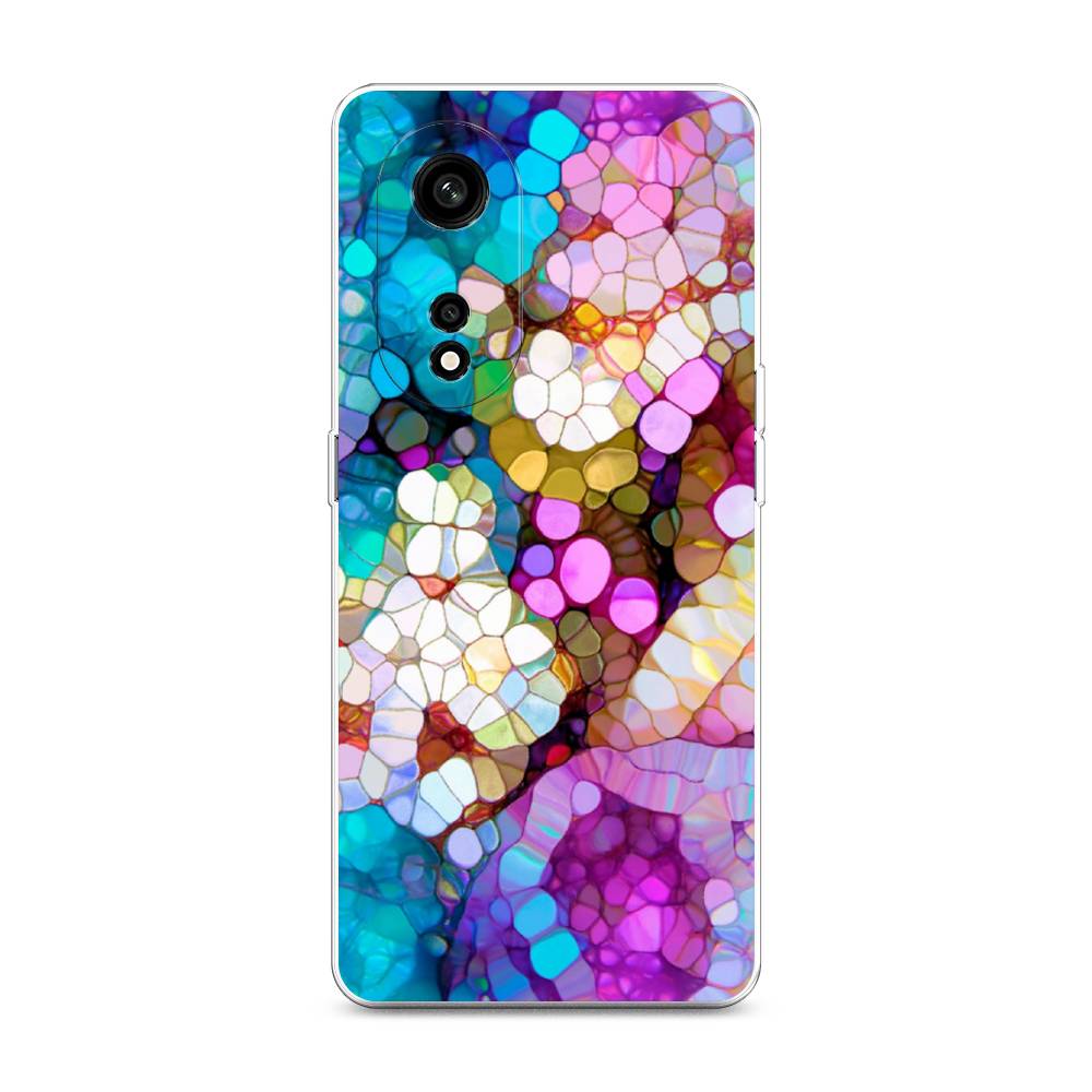 

Чехол Awog для Oppo A1 Pro "Калейдоскоп", 2512250-3