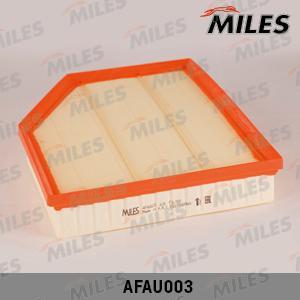 

Фильтр воздушный Miles AFAU003