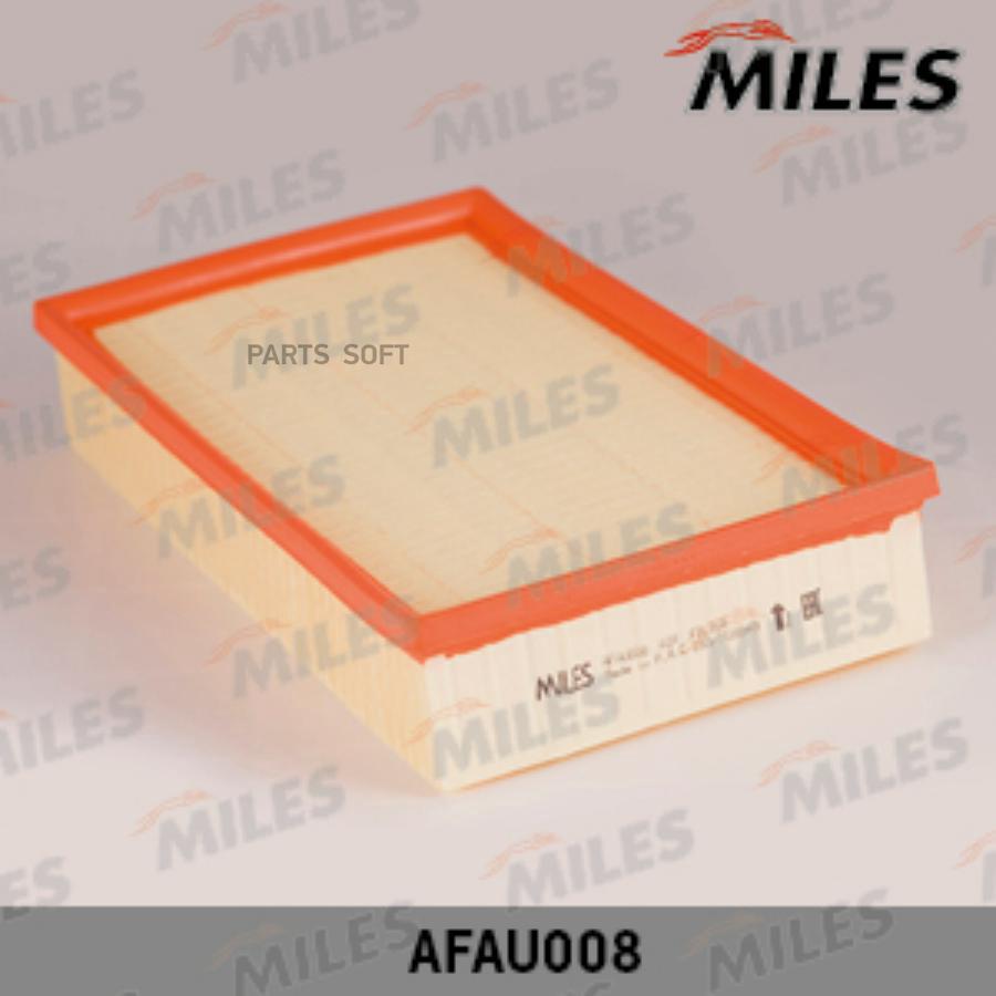 

Фильтр воздушный Miles AFAU008