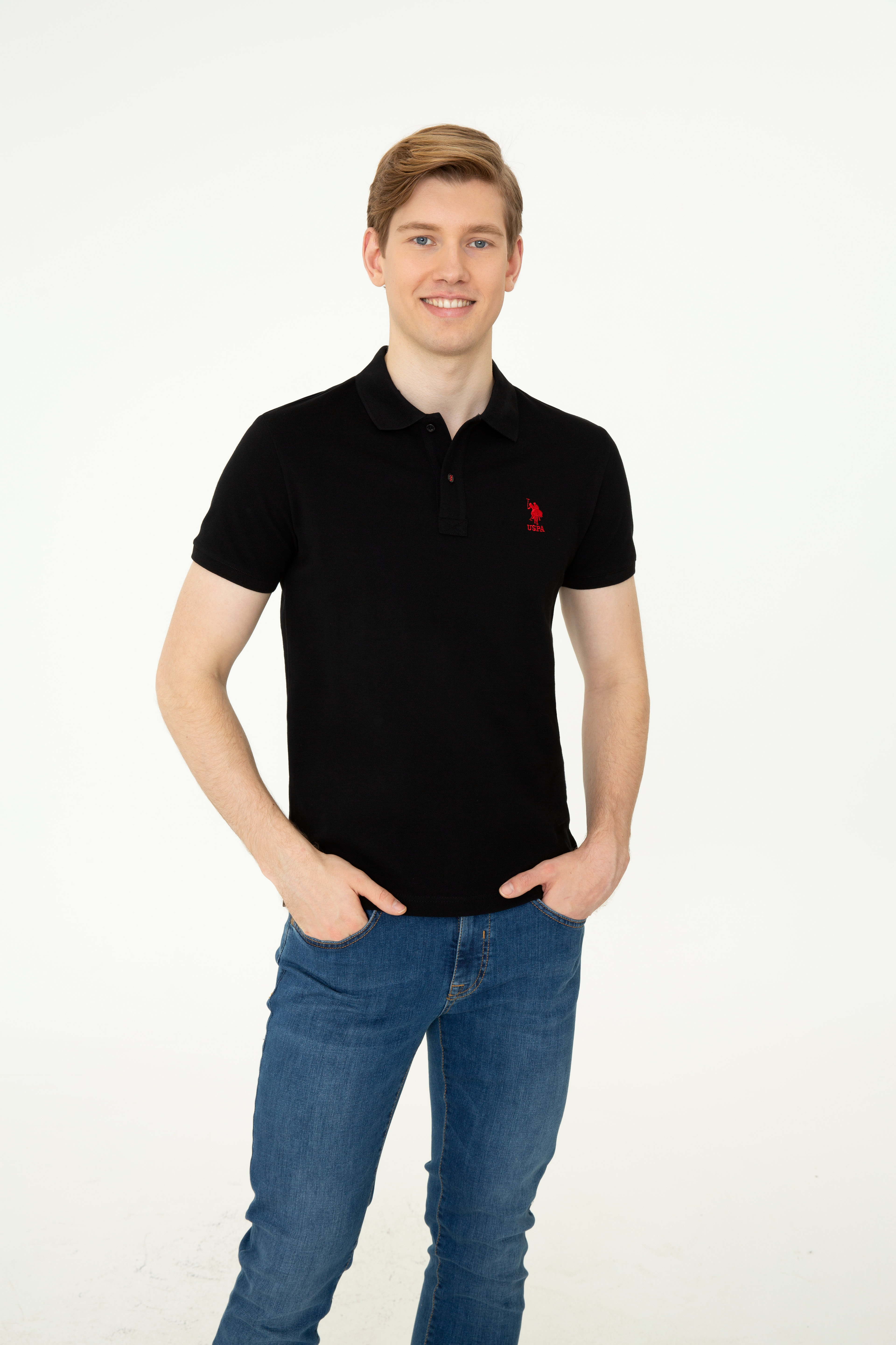 

Футболка мужская U.S. POLO Assn. G081SZ0110TP04IY022 черная XS, Черный, G081SZ0110TP04IY022