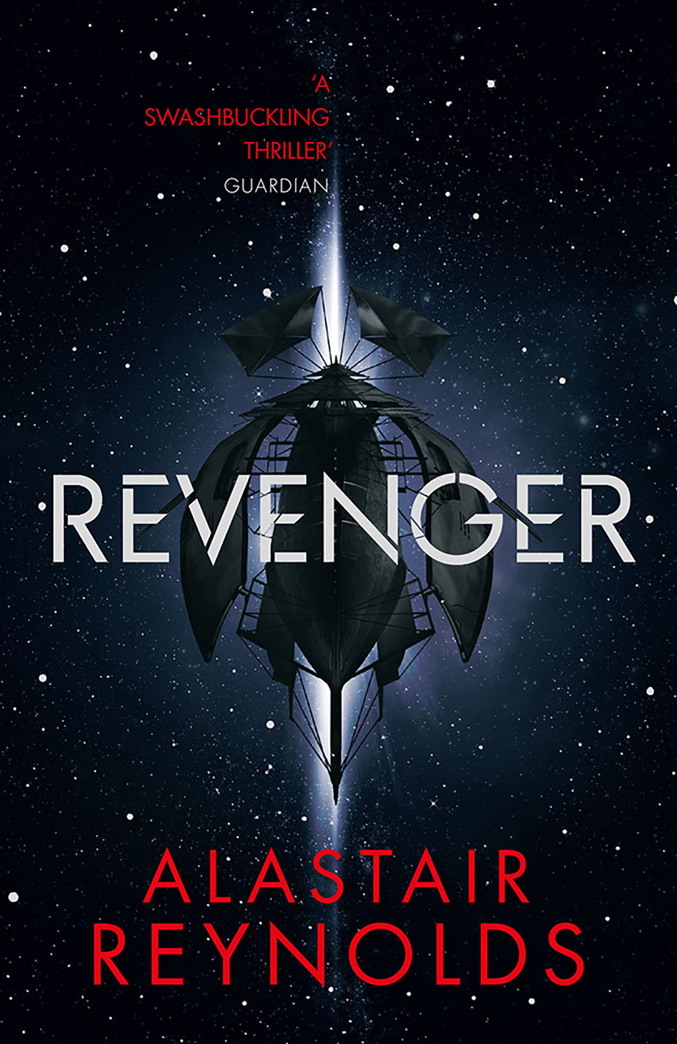 

Revenger