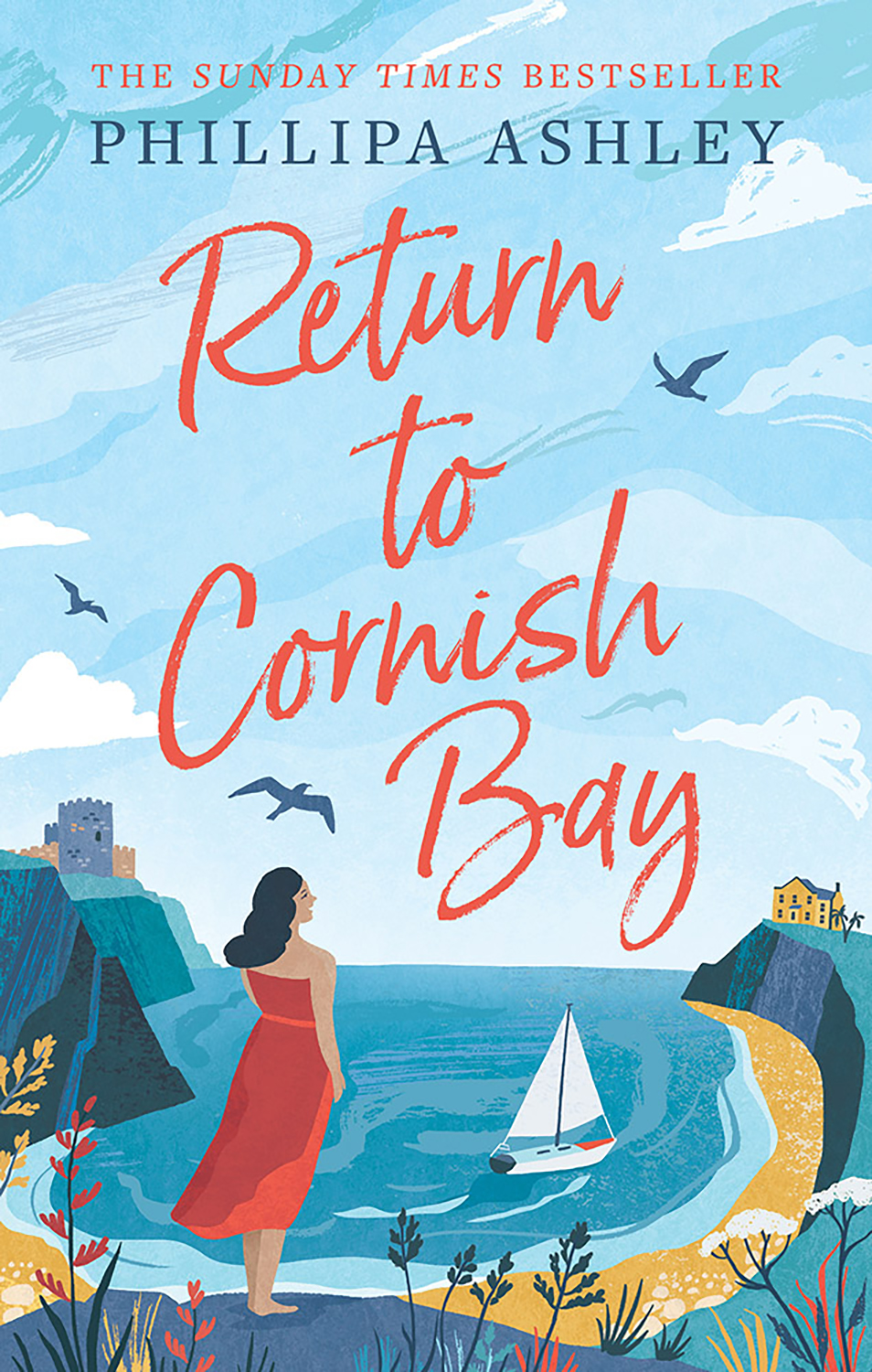 

Return to Cornish Bay