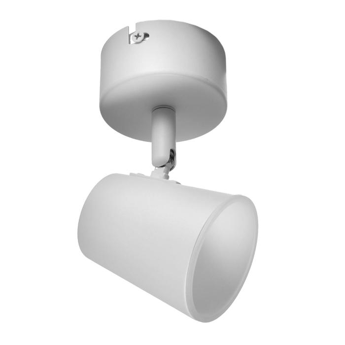 

Спот 1591/1WT LED 5Вт 4000К белый 9х7х13 см