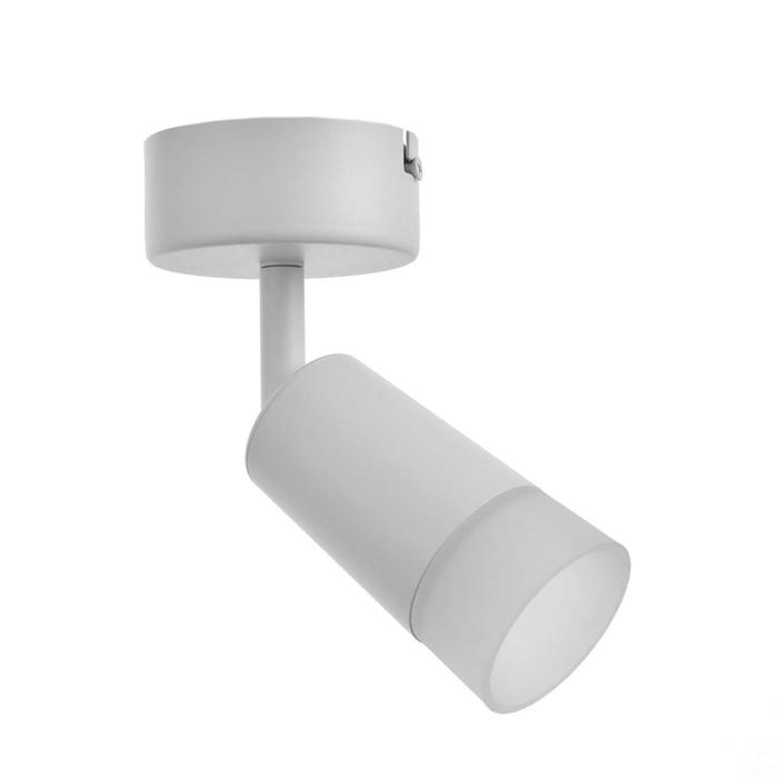 

Спот 1590/1WT LED 7Вт 4000К белый 7х7х18 см