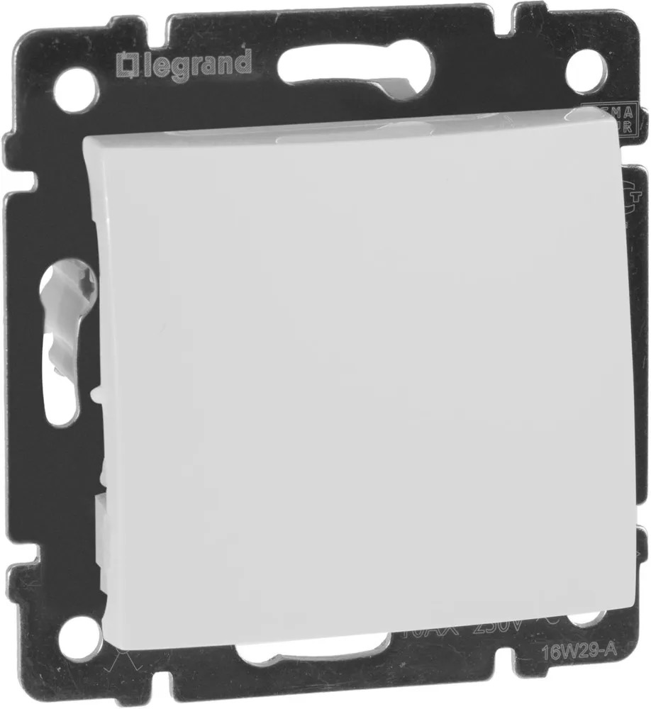 

Legrand Valena Белый Переключатель 1-клавишный 774406 (5шт), Valena Classic102