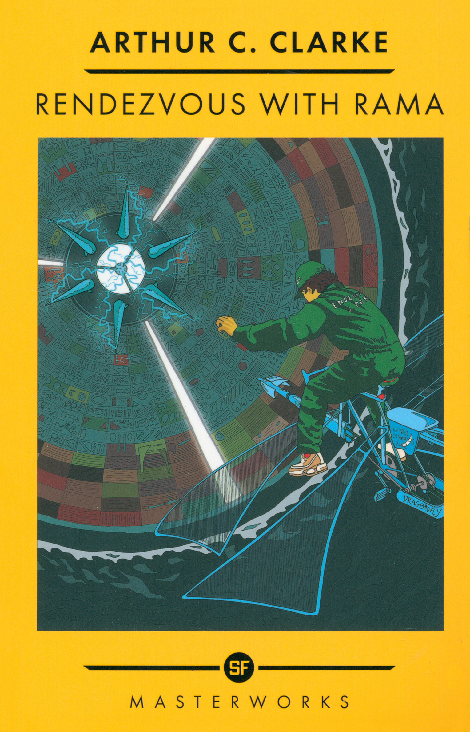 

Rendezvous With Rama