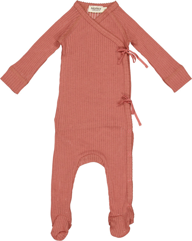 

Ромпер MarMar Copenhagen RUBETTA Madeira Rose 62, RUBETTA