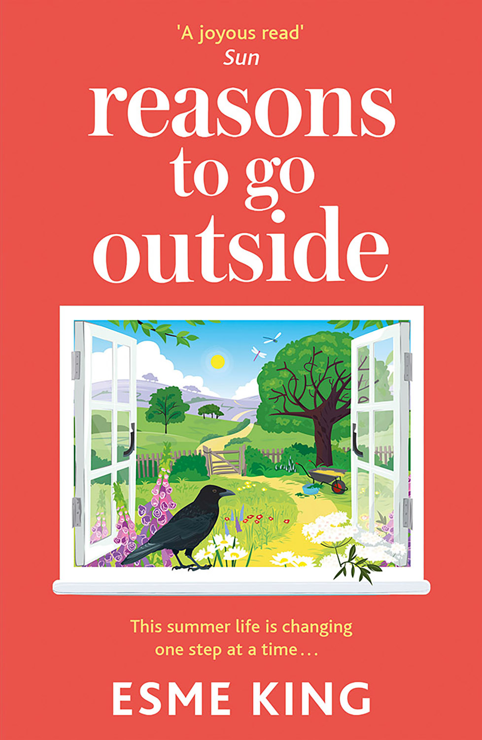 

Reasons to Go Outside