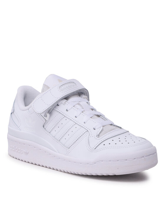 

Кеды женские Adidas Forum Low Shoes FZ6463 белые 36 EU, Белый, Forum Low Shoes FZ6463