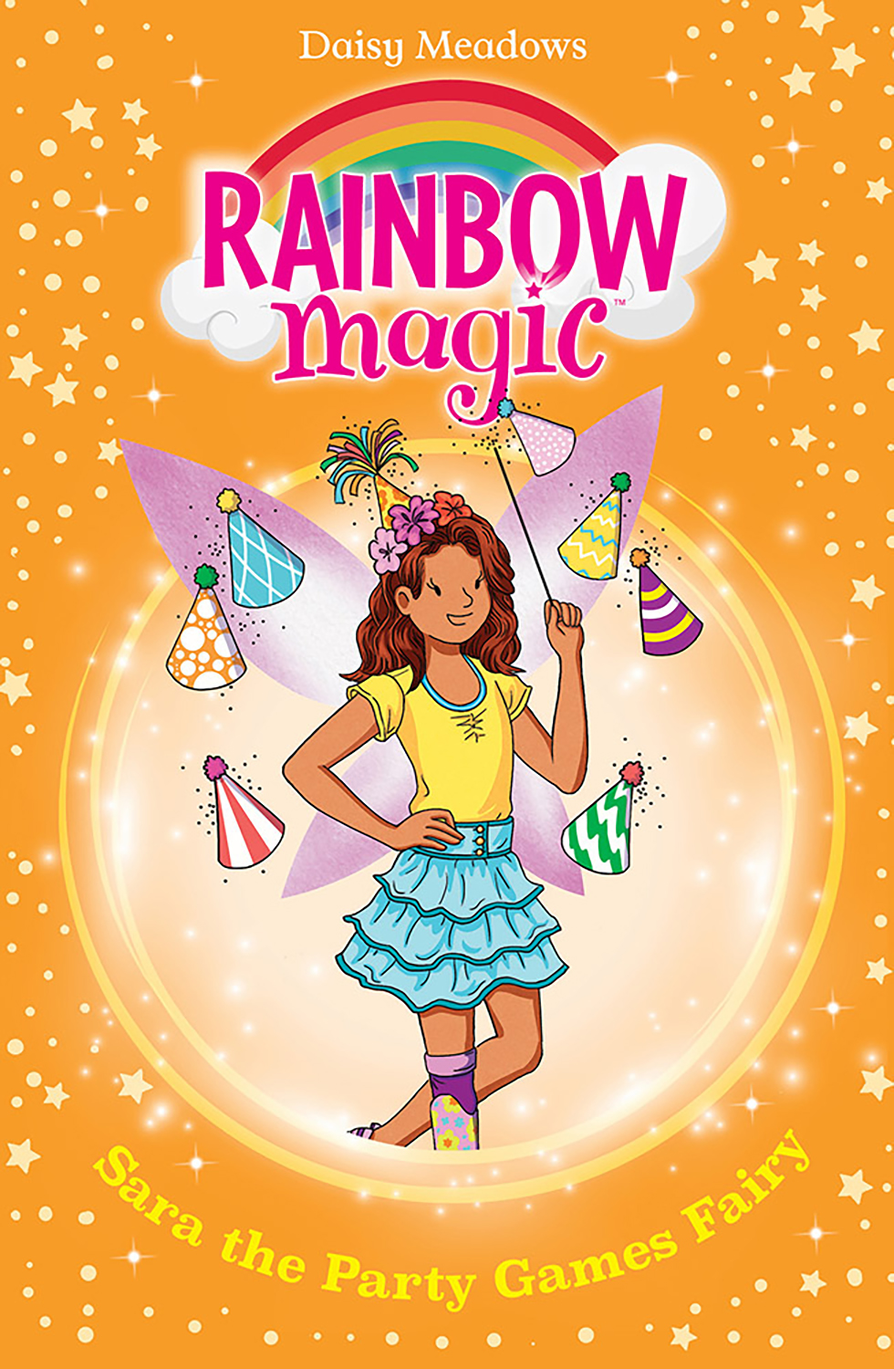 

Sara the Party Games Fairy