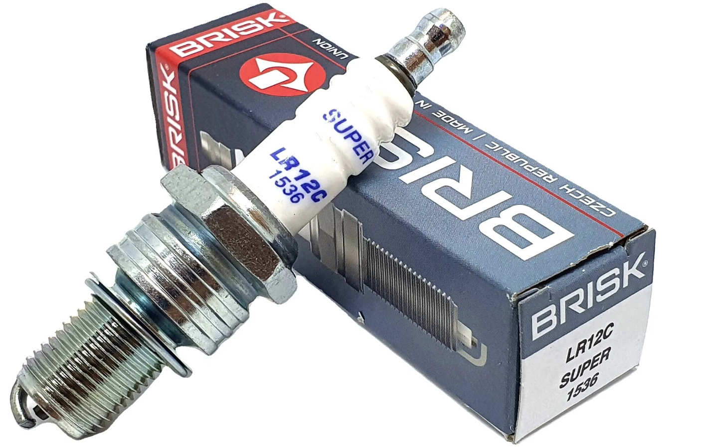 

Свеча зажигания BRISK LR12C