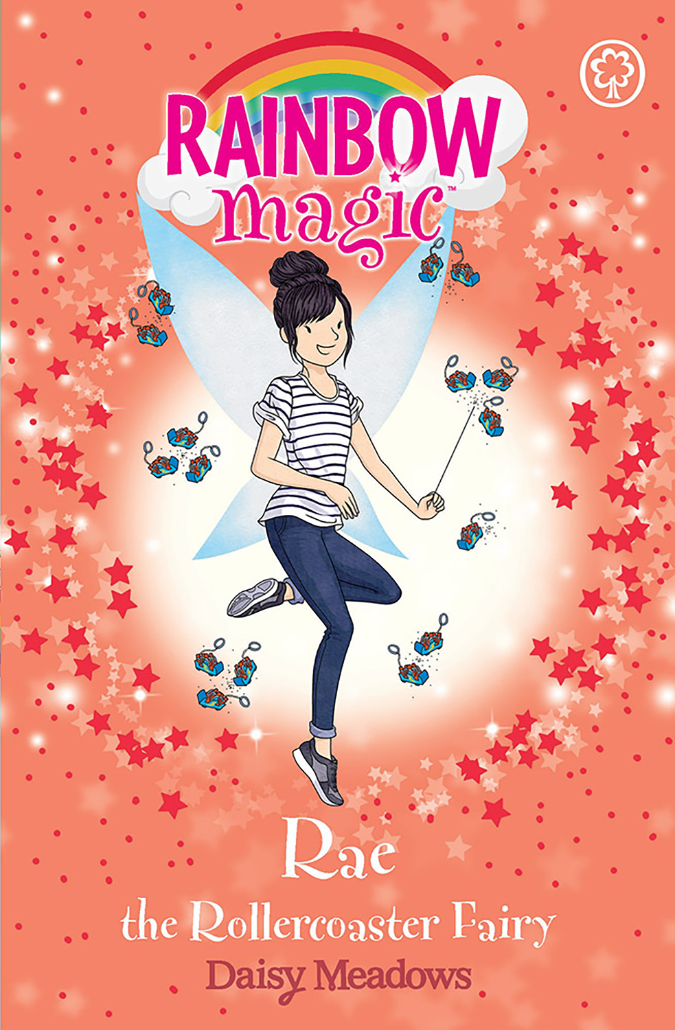 

Rae the Rollercoaster Fairy