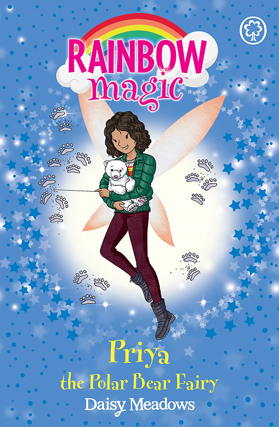 

Priya the Polar Bear Fairy