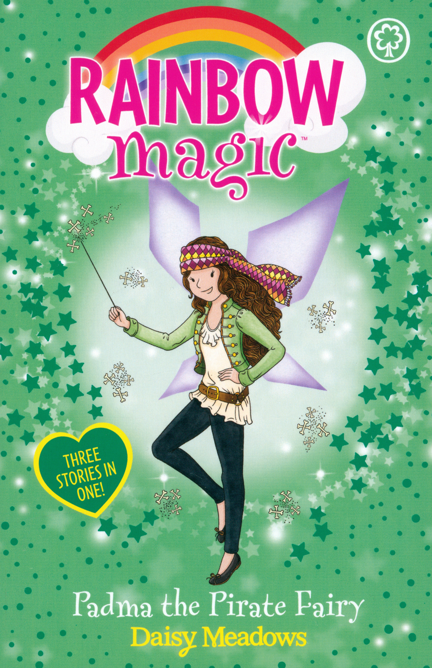 

Padma the Pirate Fairy