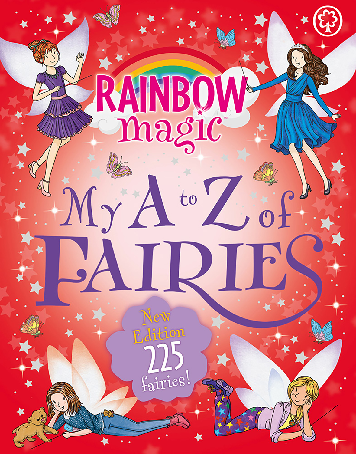 

Rainbow Magic My A to Z of Fairies
