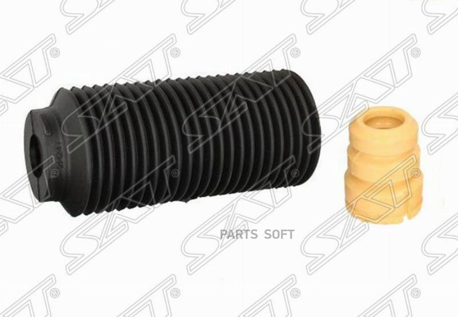 

SAT ST-95020229 Пыльник отбойник заднего амортизатора CHEVROLET AVEO T300 11- 1шт