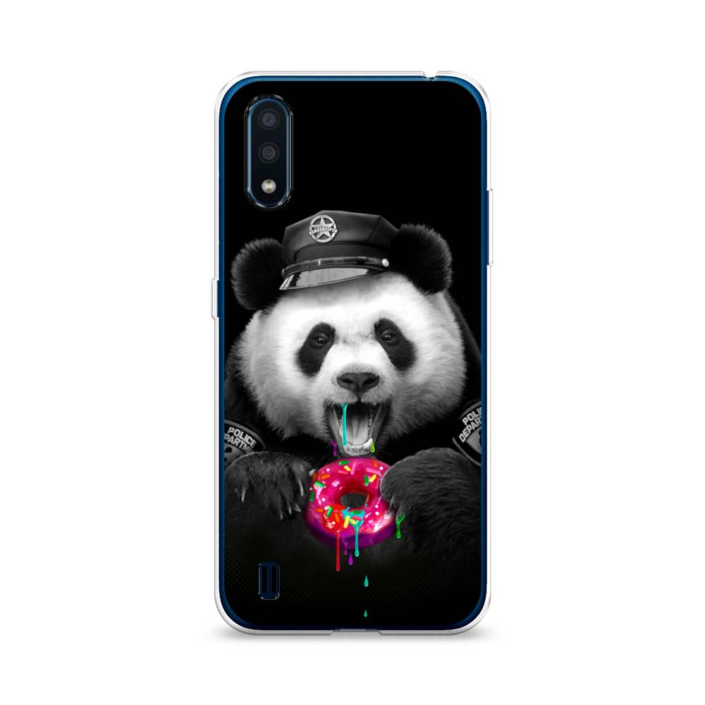 Чехол Awog на Samsung Galaxy M01 / Самсунг M01 