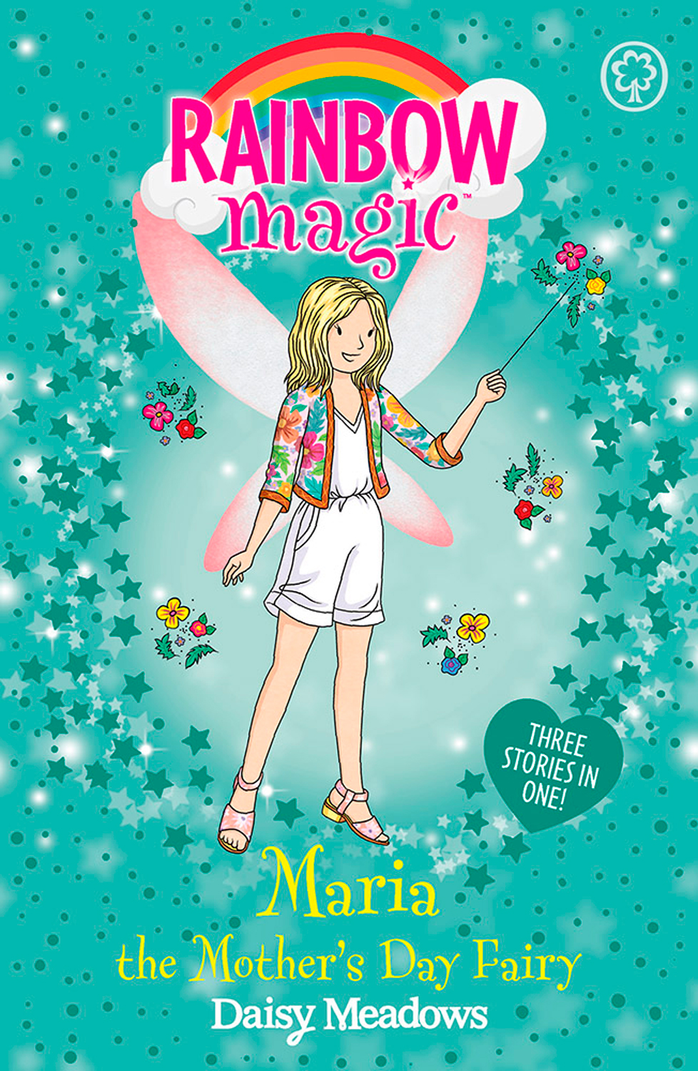 

Maria the Mother's Day Fairy