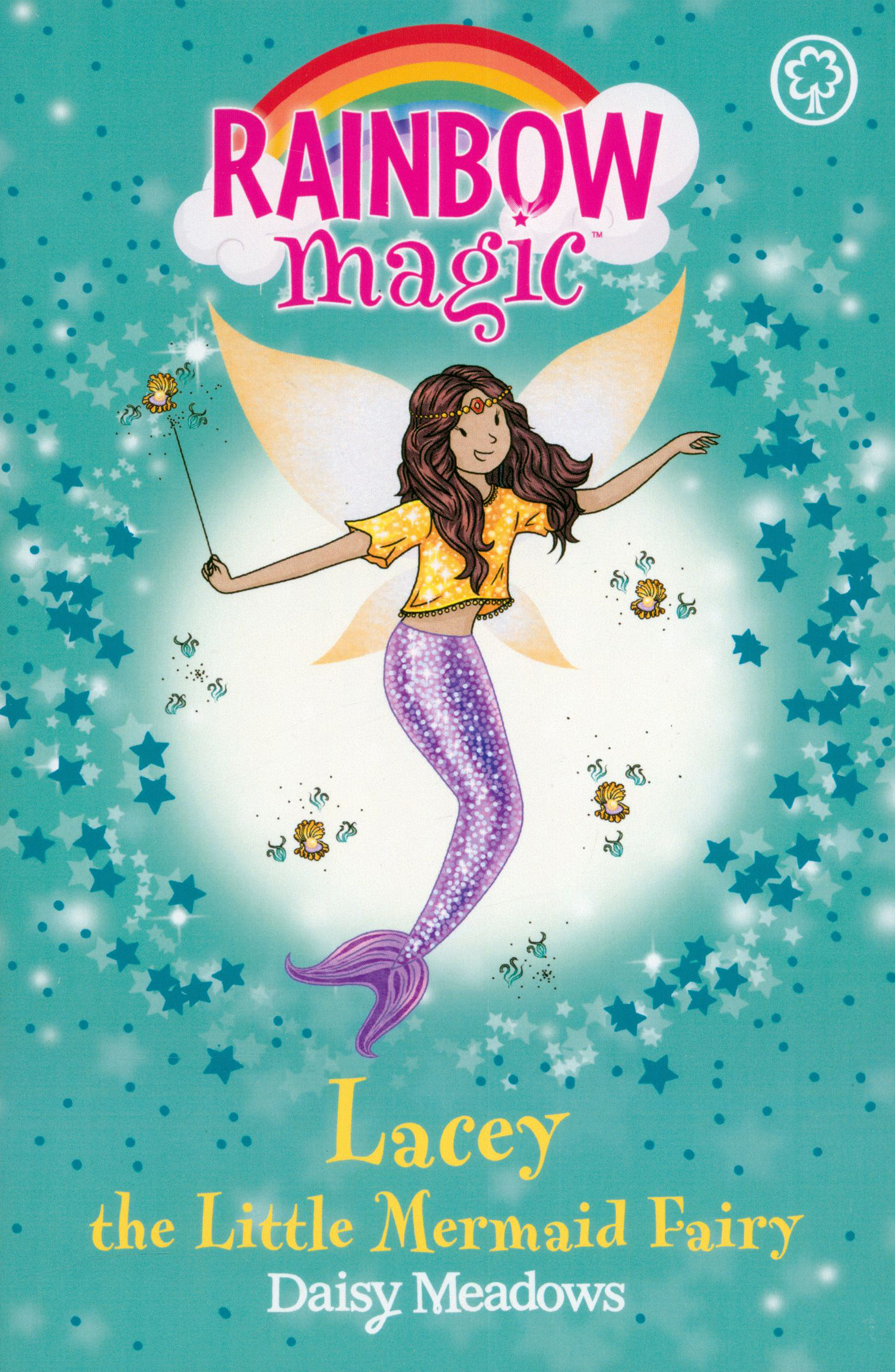 

Rainbow Magic Lacey the Little Mermaid Fairy