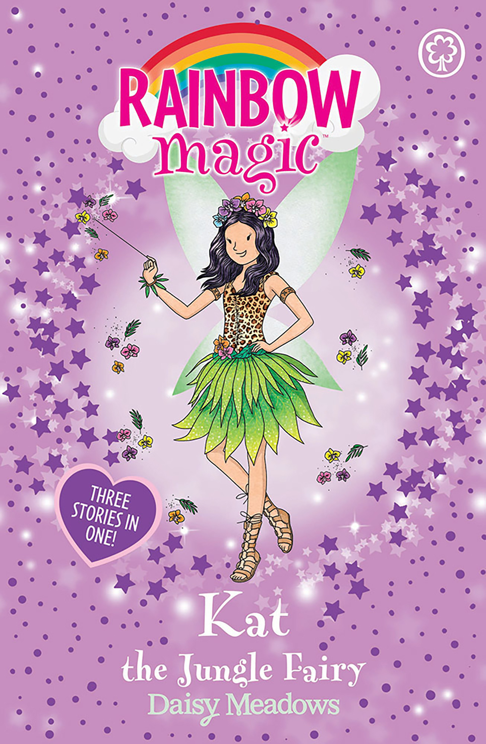 

Kat the Jungle Fairy