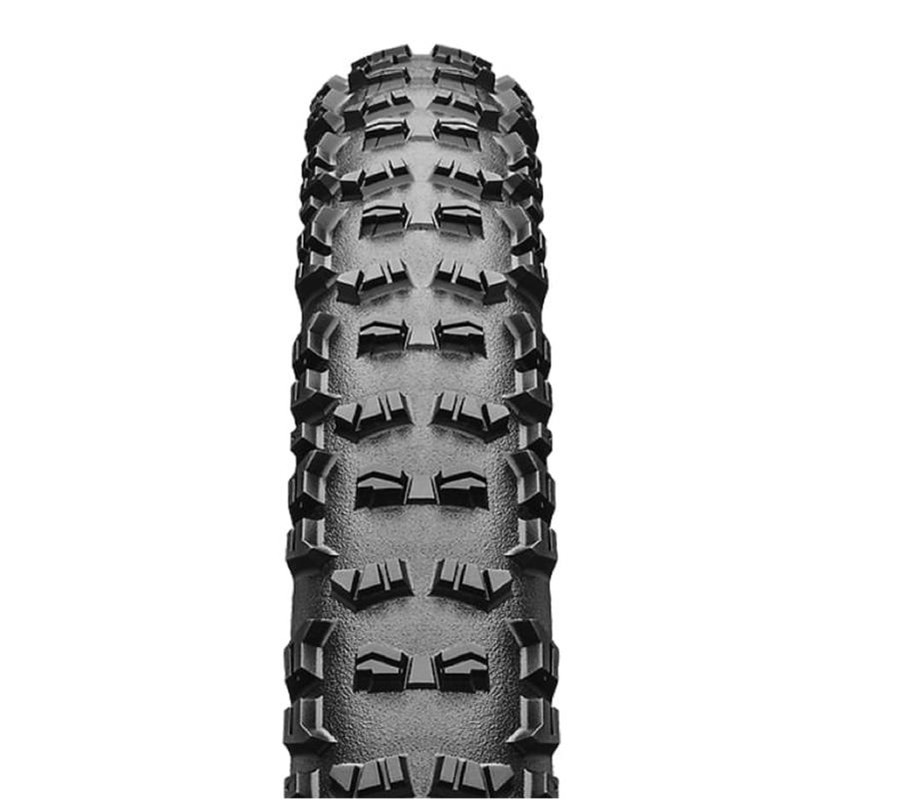 фото Велопокрышка 27,5" continental 27,5x2,6 trail king protection foldable 3/180tpi