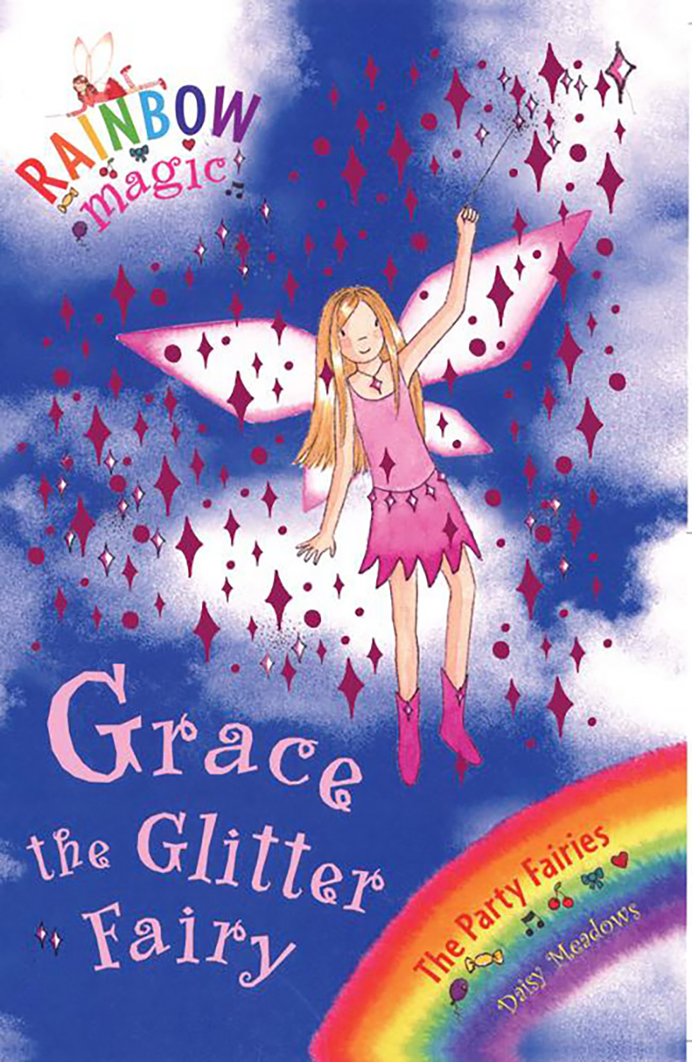 

Grace The Glitter Fairy