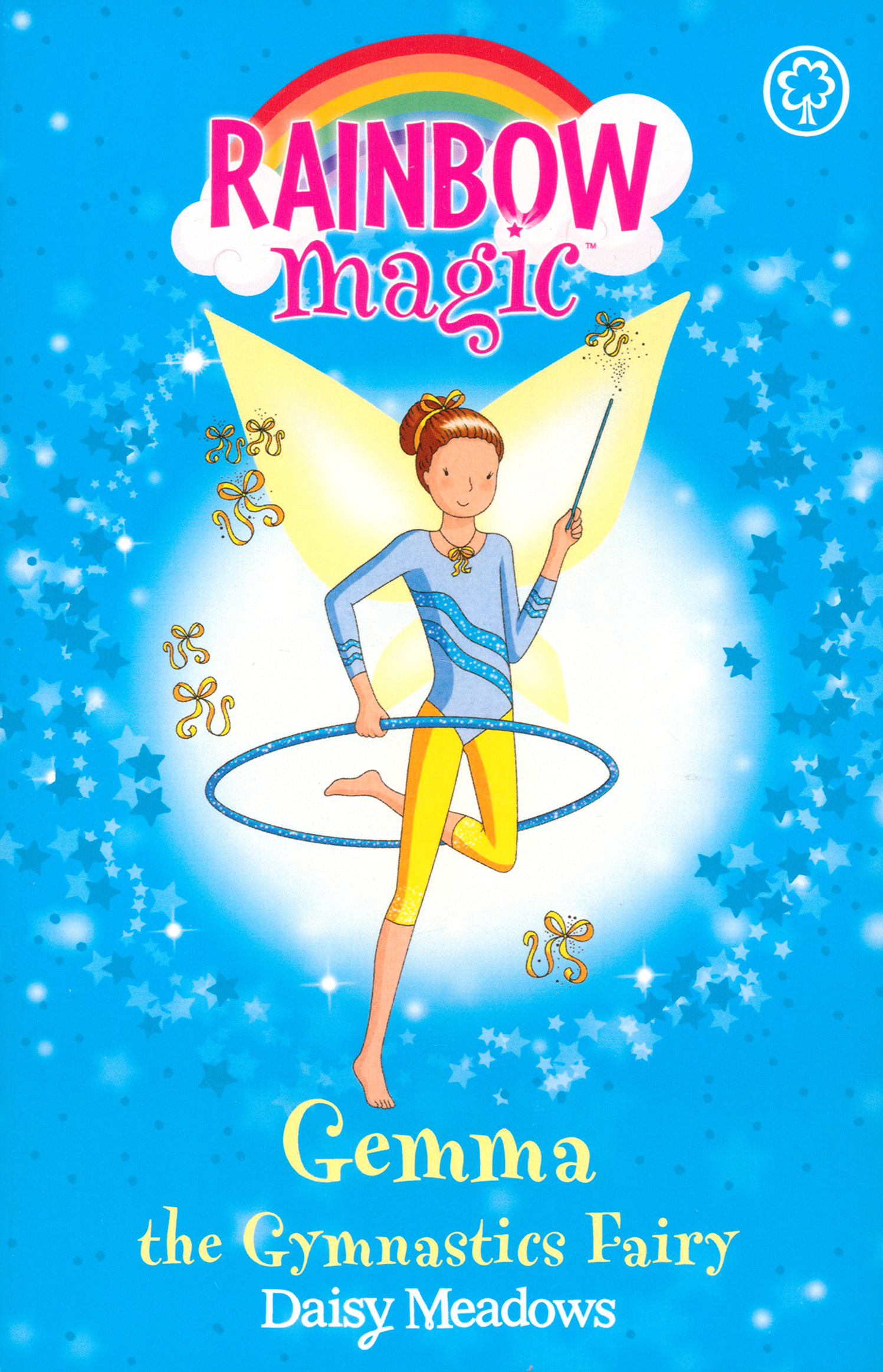 

Gemma the Gymnastic Fairy